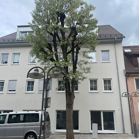 Golden Poodle Luxusappartment Am Neuen Schloss Tettang Tettnang Esterno foto